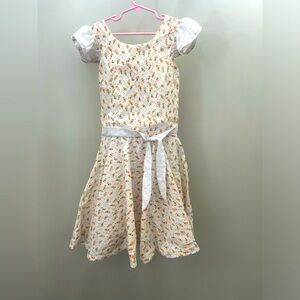 Girls dress 30